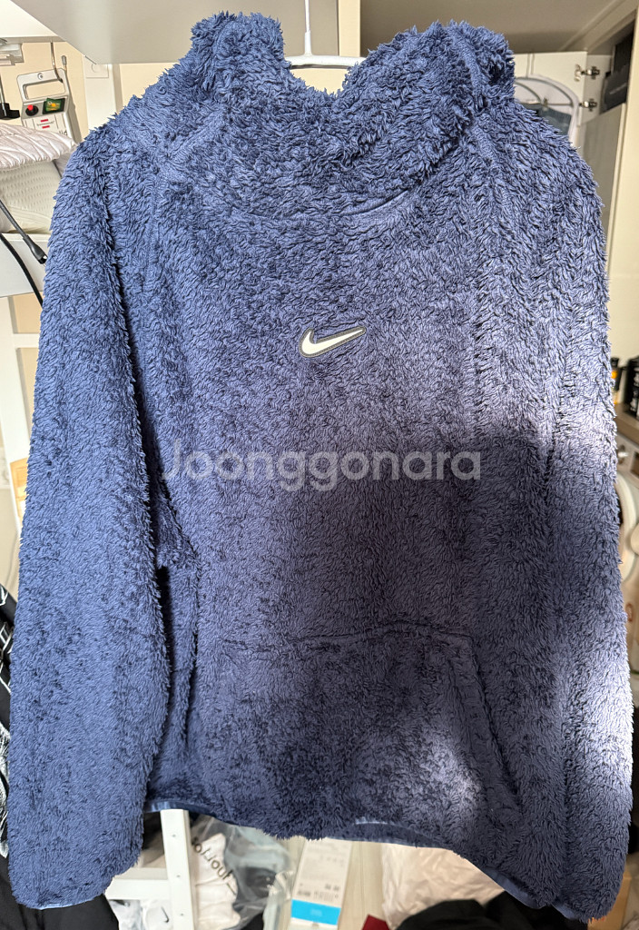 나이키 드레이크 녹타 8K 플리스 후드 xl 팬츠 m--0