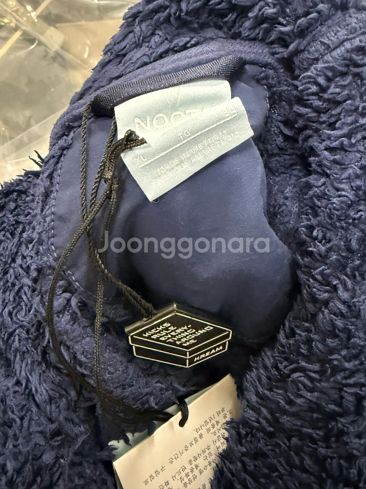 나이키 드레이크 녹타 8K 플리스 후드 xl 팬츠 m--2