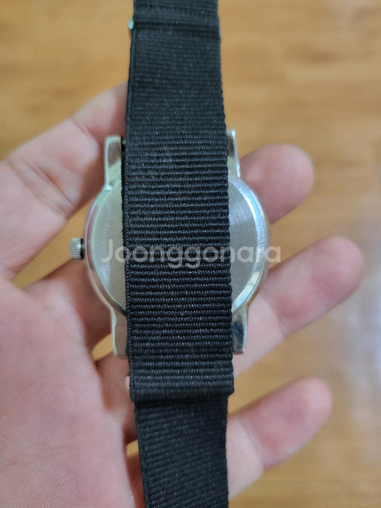 타이맥스 퍼페츄얼 캘린더 남성시계--4