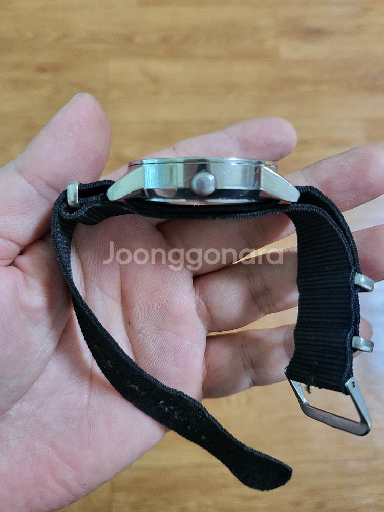 타이맥스 퍼페츄얼 캘린더 남성시계--3