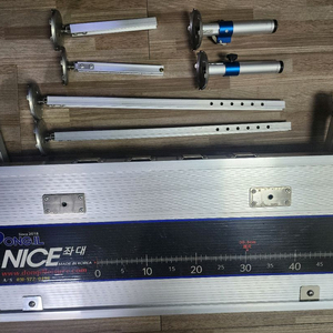 동이레져 나이스 자립발판 팝니다