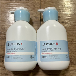 일리윤 세라마이드 아토 로션 350ml 일리윤 크림