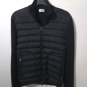 몽클레어 김현우 니트패딩 Black L Size