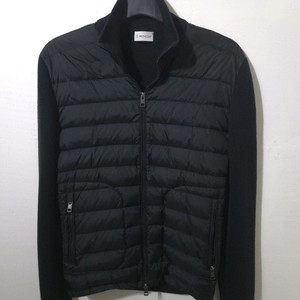 몽클레어 김현우 니트패딩 Black L Size