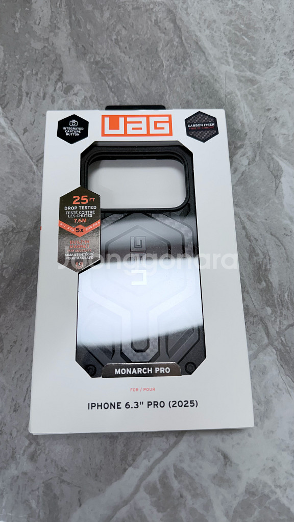 아이폰17 프로 맥스 모나크 프로 케이스 카메라버튼있음--0