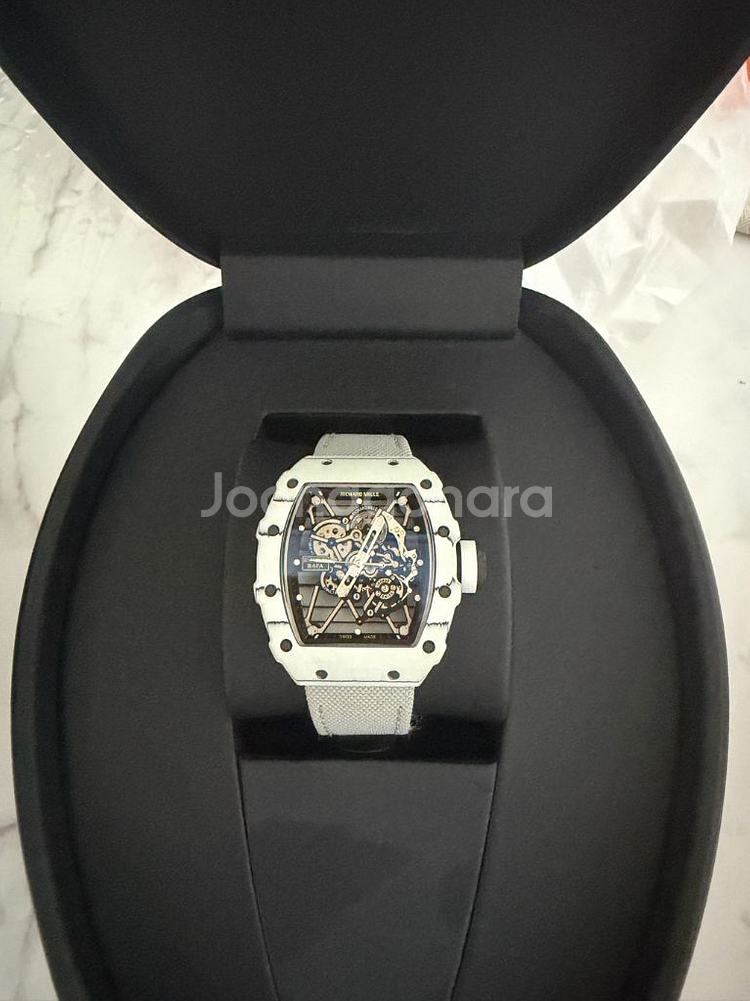 리차드밀 나달 35-02 화이트--0