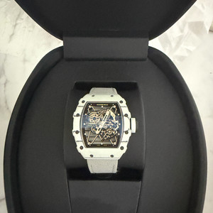 리차드밀 나달 35-02 화이트