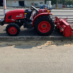 중고 트랙터 팝니다 농기계