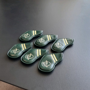 말본 골프 클럽 커버 6개 세트 정품