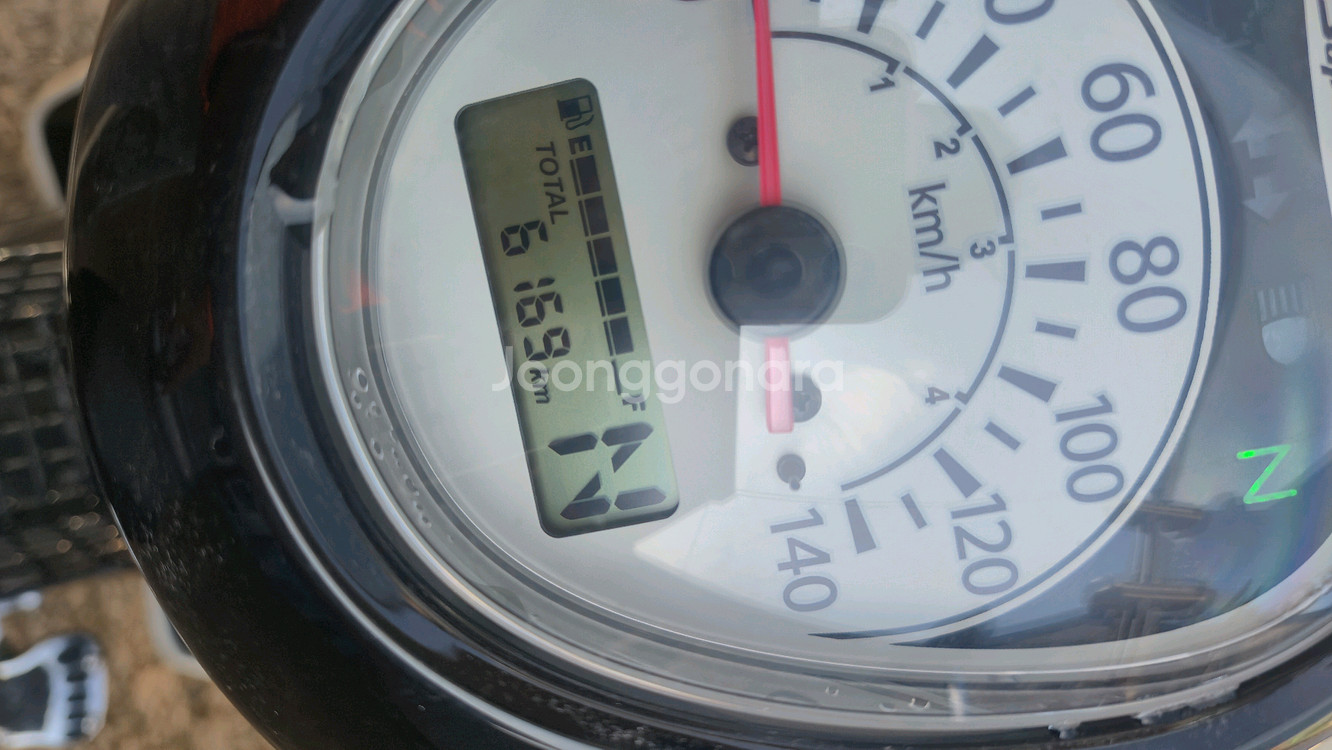 슈퍼커브110 23년형 6천km 무꿍무사고판매합니다--9