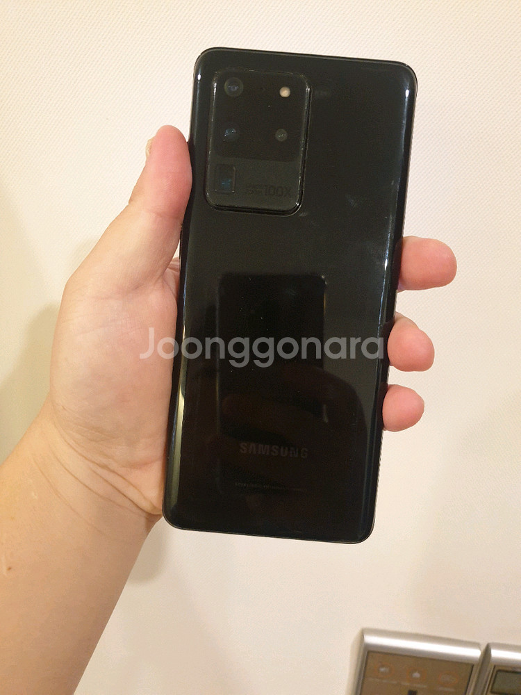 갤럭시 S20 울트라 5G--2