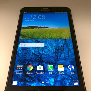 갤럭시 탭 액티브 블랙 기기 판매(17748)