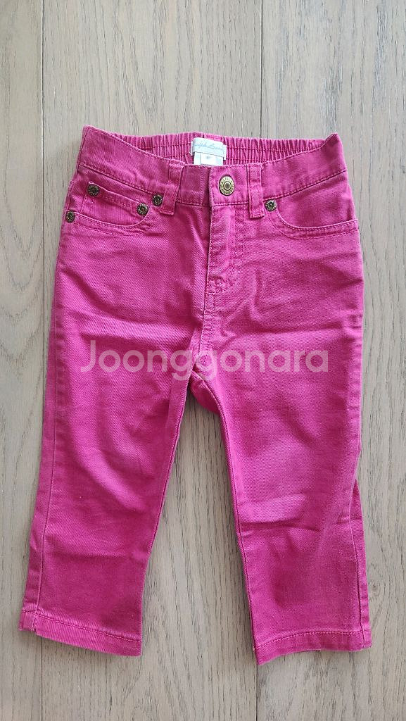 18~24M 여아 밍크뮤티셔츠, 폴로 바지 등--2