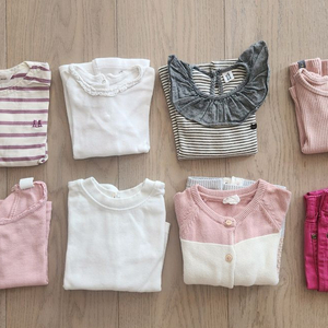 18~24M 여아 밍크뮤티셔츠, 폴로 바지 등