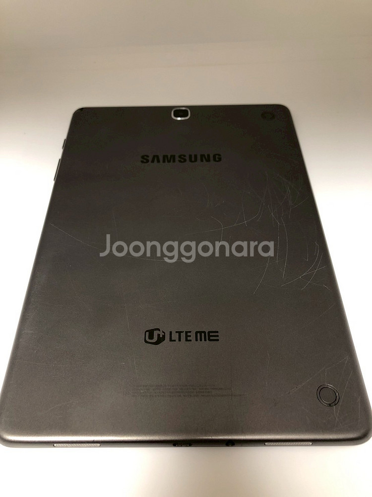 갤럭시 탭A S Pen LTE 그레이 기기(12398)--1