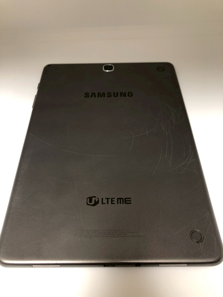 갤럭시 탭A S Pen LTE 그레이 기기(12398) 이미지