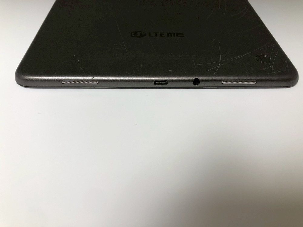 갤럭시 탭A S Pen LTE 그레이 기기(12398) 이미지