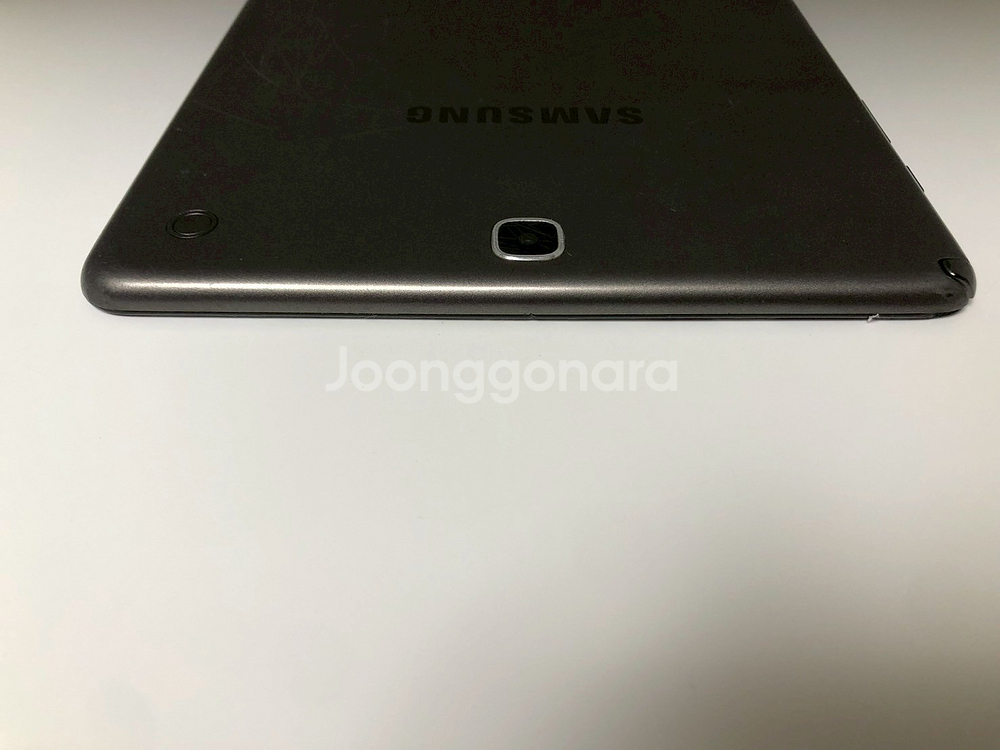 갤럭시 탭A S Pen LTE 그레이 기기(12398)--3