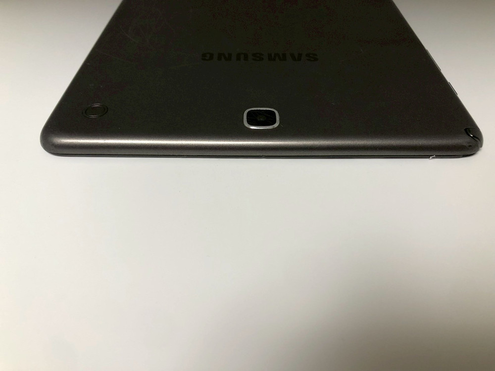 갤럭시 탭A S Pen LTE 그레이 기기(12398) 이미지