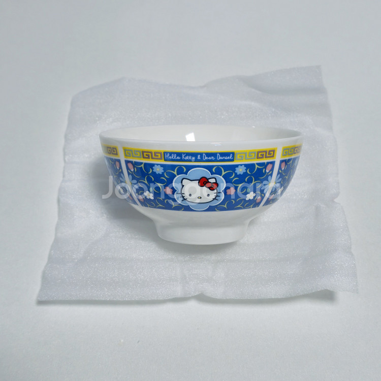 헬로 키티 세라믹 밥그릇 세트 (2p)--1