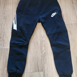 나이키 키즈 주니어 트레이닝 팬츠 S 블랙