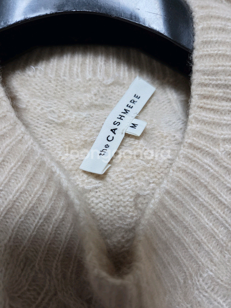 더캐시미어 케이블니트66 (랑방,마인,타임,더캐시미어)--5