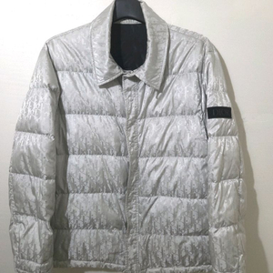 디올 오블리크 자카드 퀼티드 패딩 50 Size