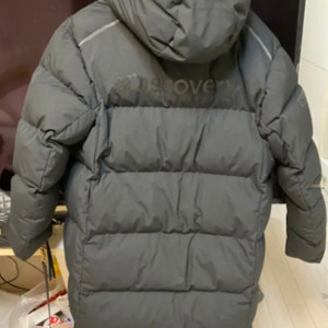 디스커버리 남자 롱패딩 105 팝니다