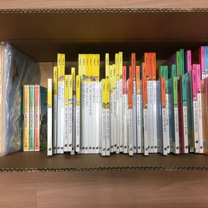 (새상품급)사탕수수 수학동화 풀세트(세이펜 버젼)