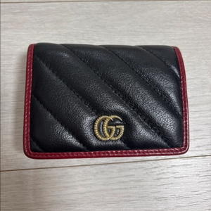 구찌 마몬트 여성 반지갑