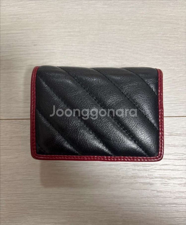 구찌 마몬트 여성 반지갑--2