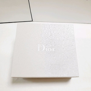 디올 에삐 보석함 아이보리 악세사리함 상자