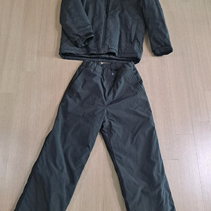 행텐주니어 행텐틴즈 스키복 상하 150 남녀공용