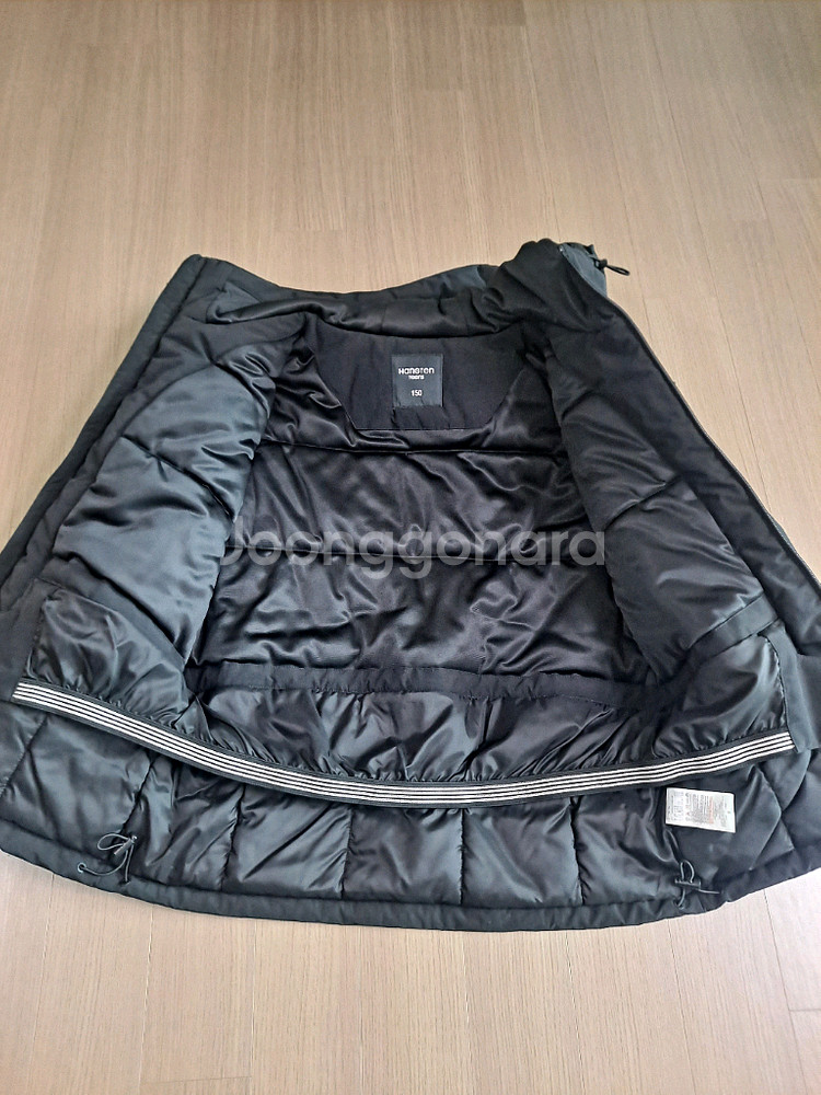 행텐주니어 행텐틴즈 스키복 상하 150 남녀공용--1