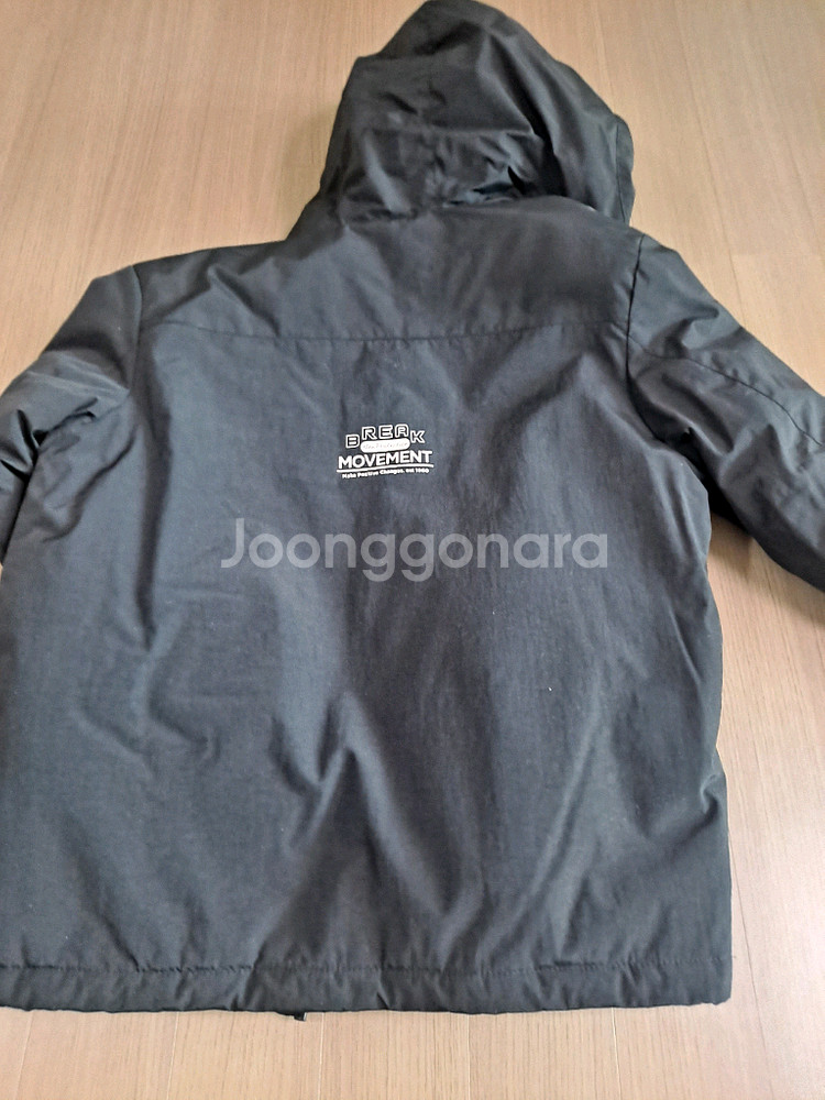 행텐주니어 행텐틴즈 스키복 상하 150 남녀공용--3