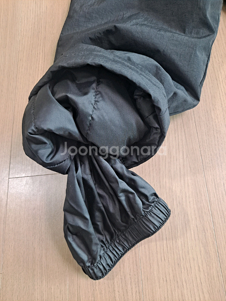 행텐주니어 행텐틴즈 스키복 상하 150 남녀공용--5