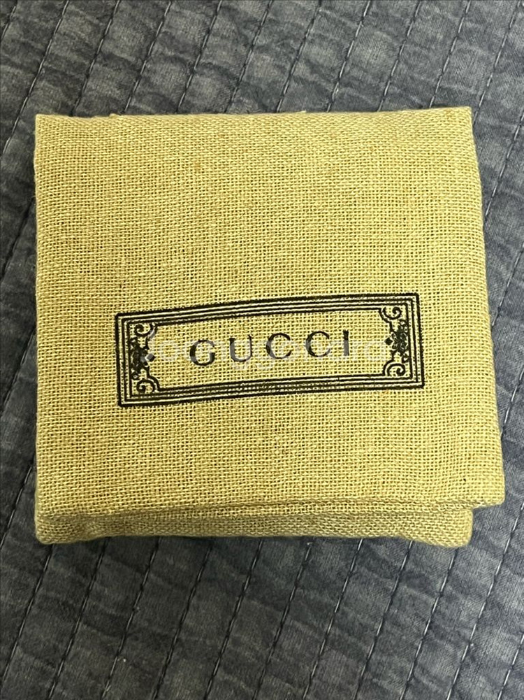 구찌 인터로킹 G 목걸이--2