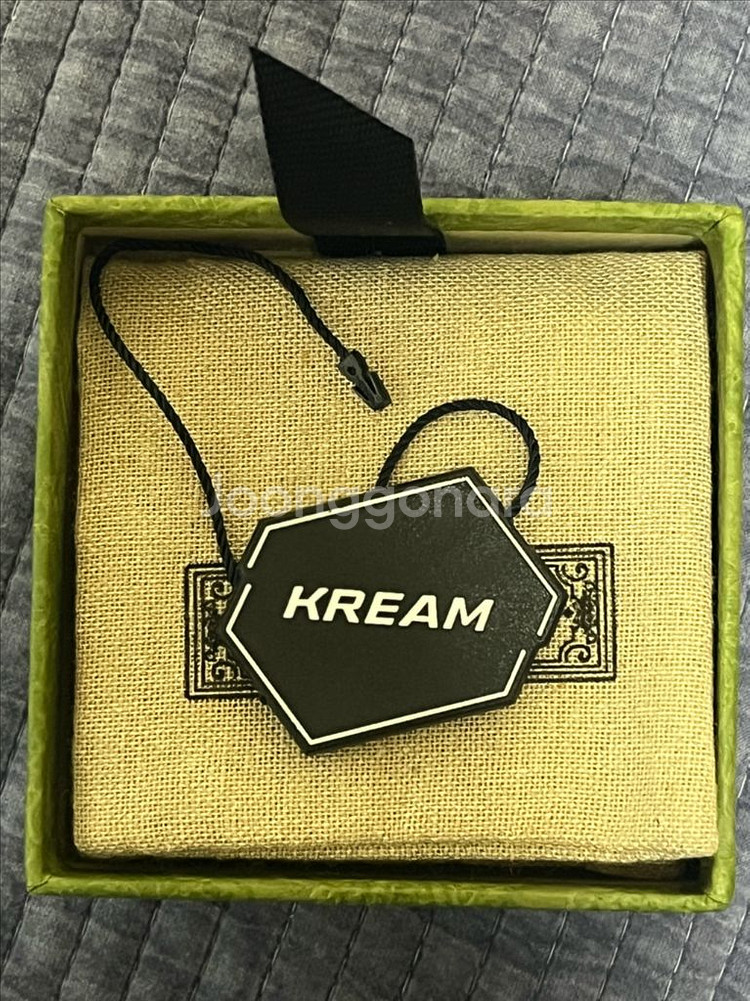 구찌 인터로킹 G 목걸이--4