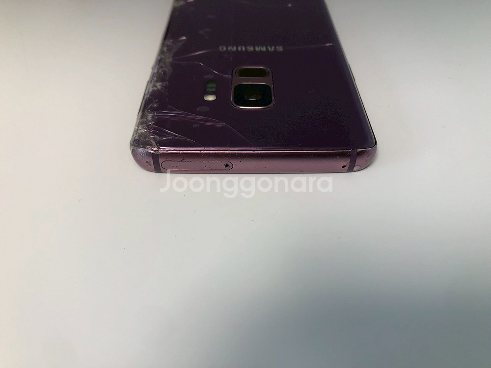 갤럭시 S9 퍼플 기기 판매(35299)--3