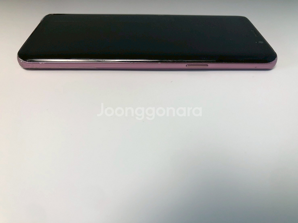 갤럭시 S9 퍼플 기기 판매(35299)--5