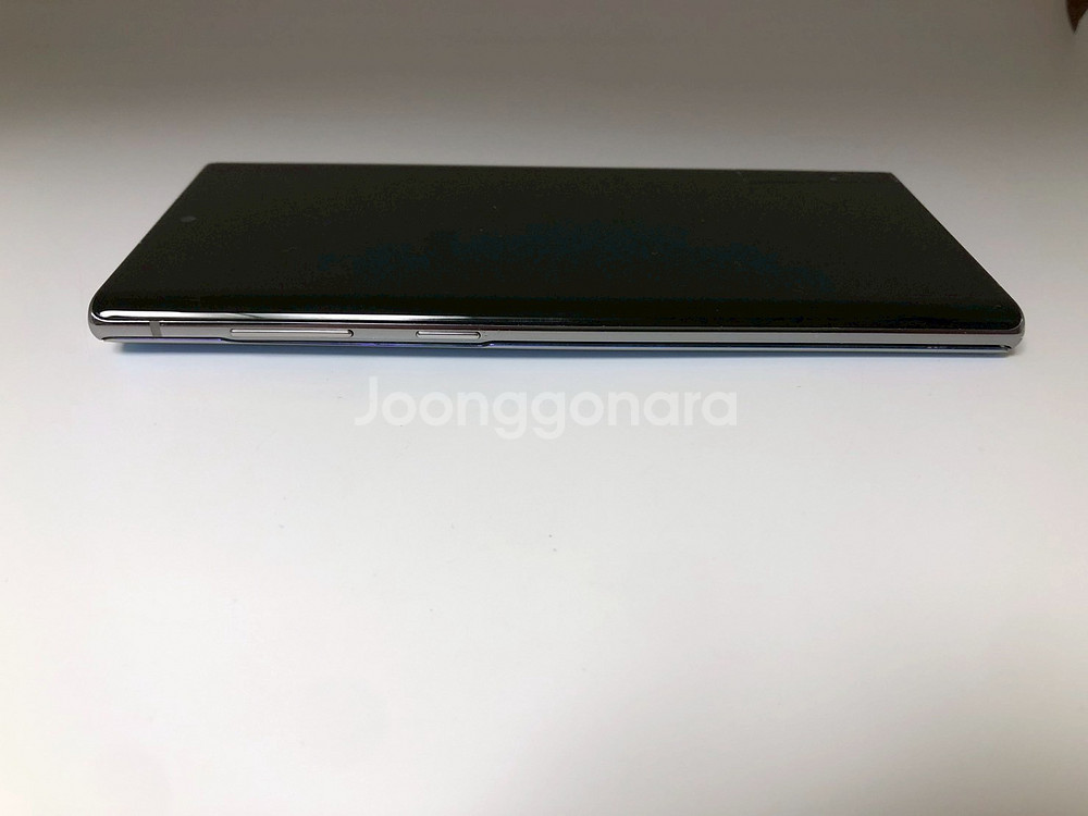 갤럭시 노트10 아우라글로우 기기 판매(09603)--4