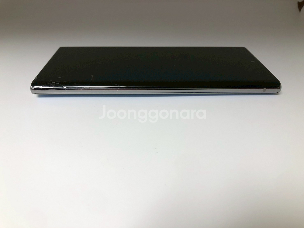 갤럭시 노트10 아우라글로우 기기 판매(09603)--5