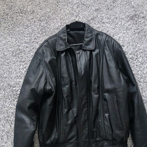 로데오 가죽 자켓 XL