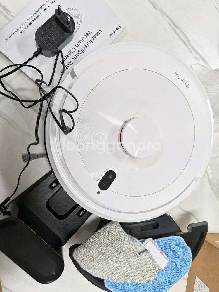 틴도우 물걸레 로봇청소기--0