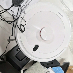 틴도우 물걸레 로봇청소기