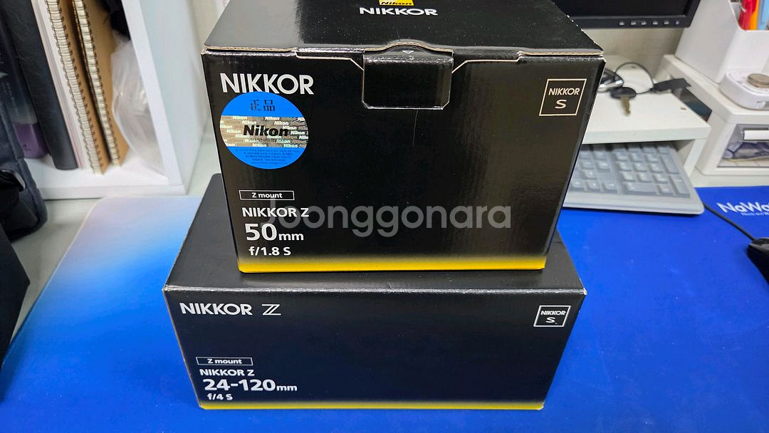 니콘 z24-120mm f4, z50mm f1.8--9