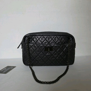 샤넬 카프스킨 2.55 카메라백