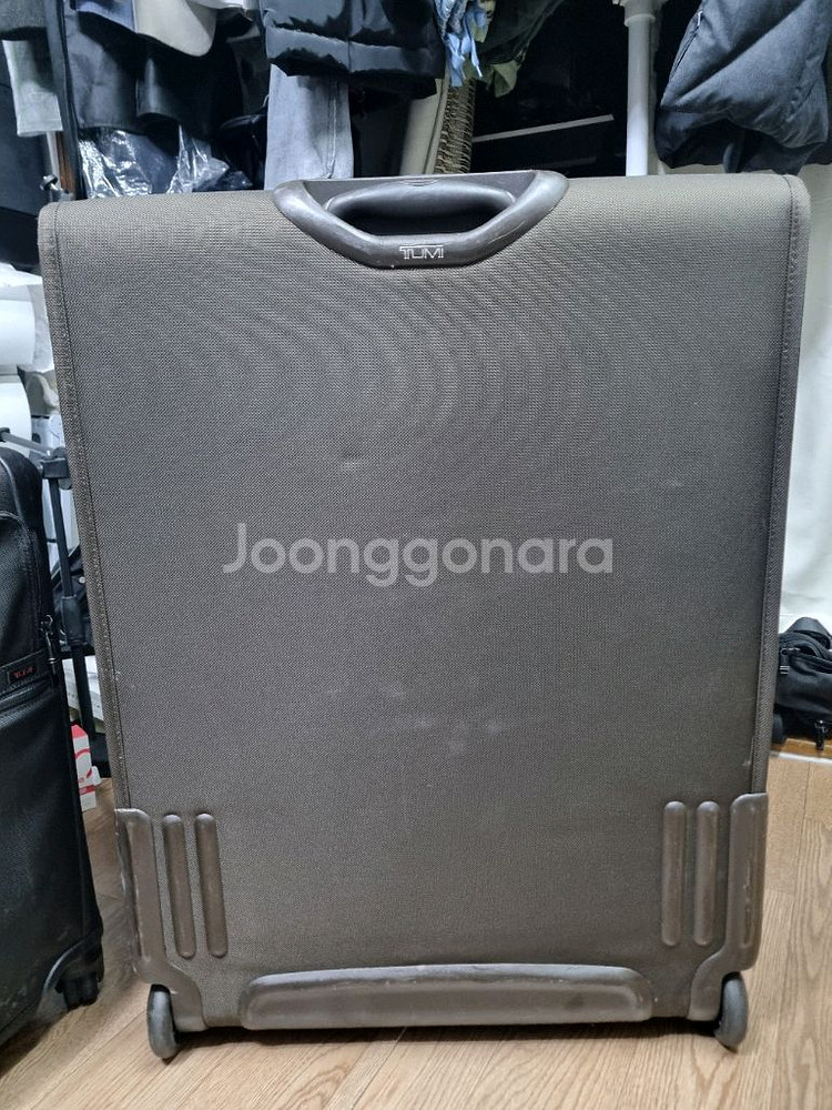 투미 28인치 화물용 캐리어 이민가방--3