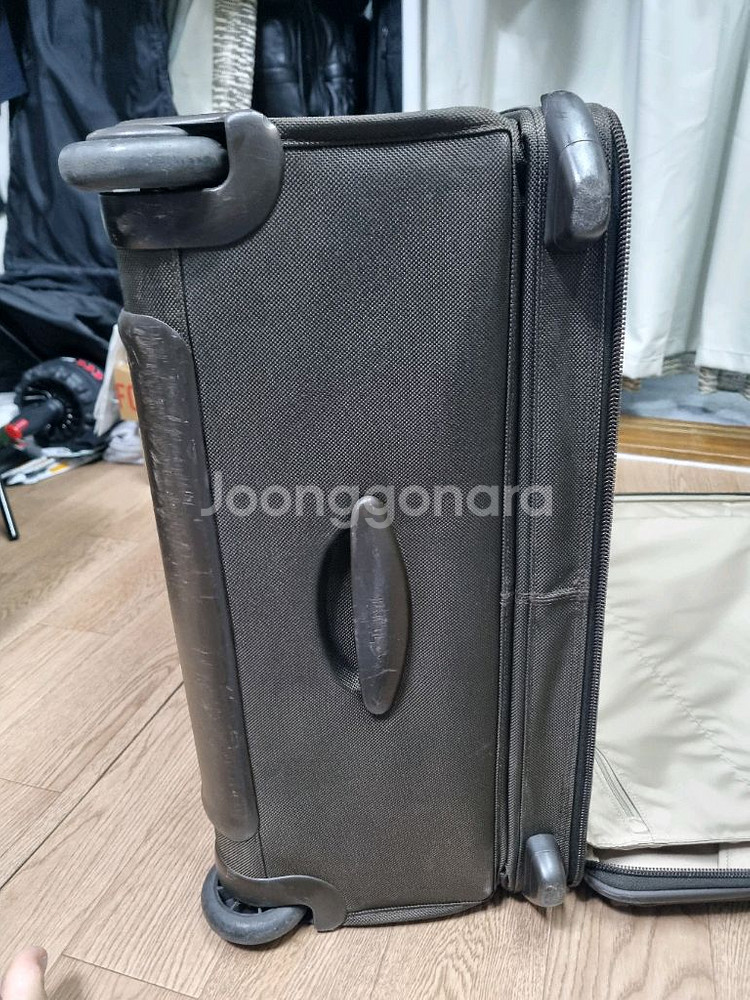 투미 28인치 화물용 캐리어 이민가방--6