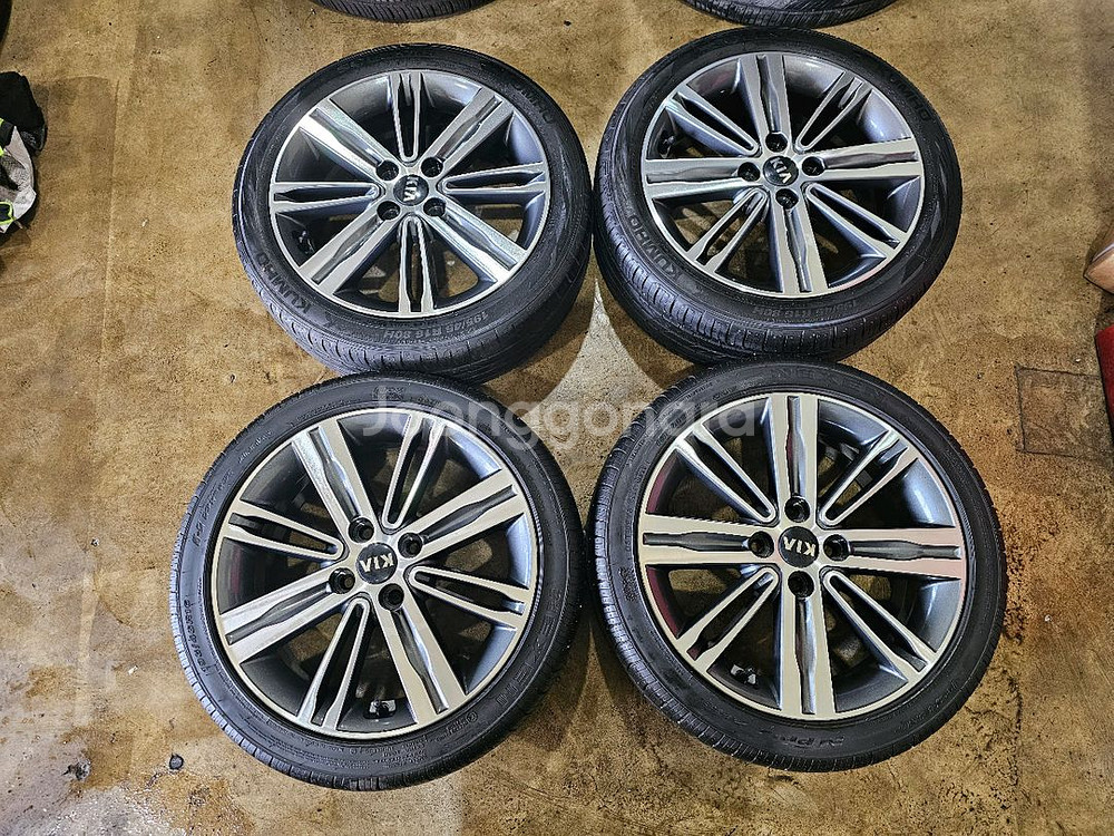 올뉴모닝 아트컬렉션 16인치 휠타이어--0